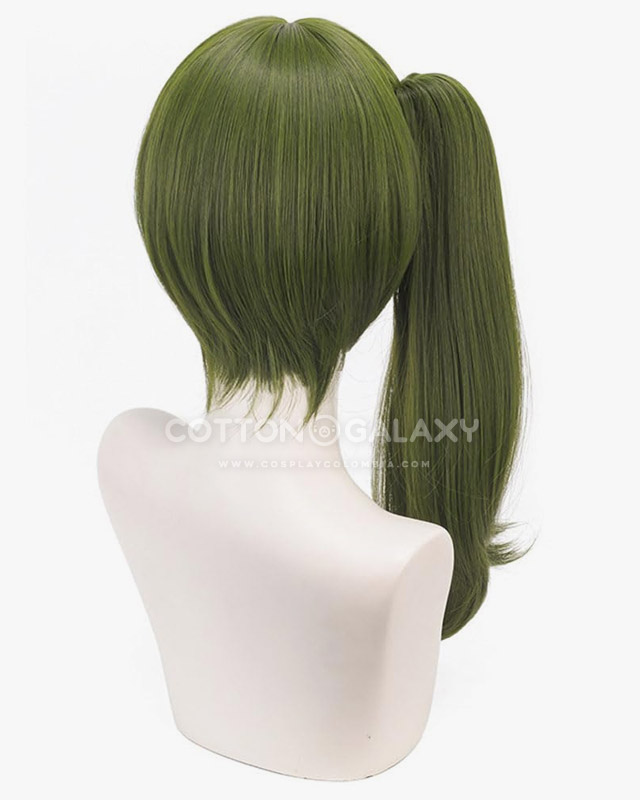 Soso no Frieren Ubel Peluca Cosplay - Imagen 3