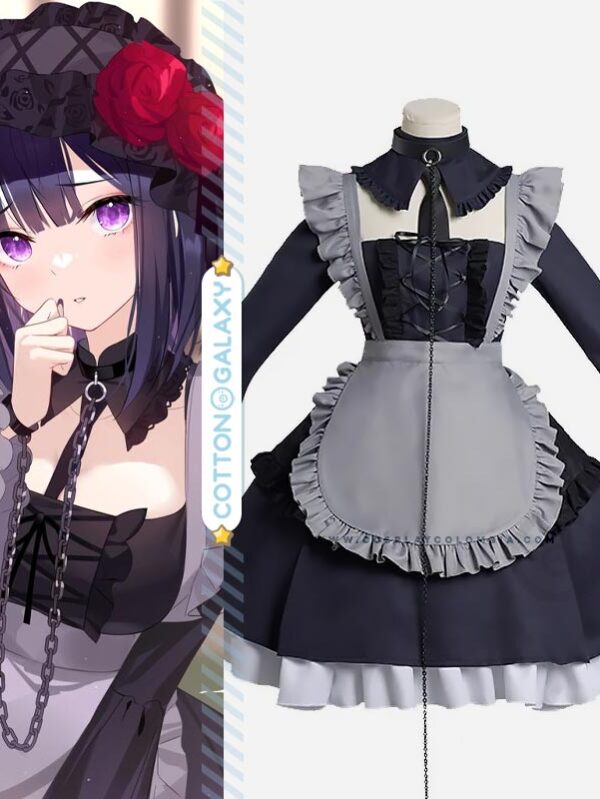 Traje-Maid-Marin-Kitagawa-cosplay-colombia-cotton-galaxy-01