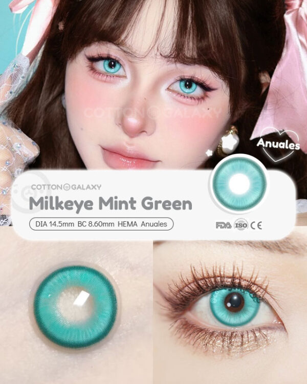 lentes-de-contacto-cosplay-anime-colombia-milkeye-mint-green-cotton-galaxy-tienda-00