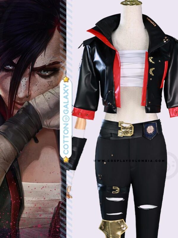 Traje-vi-negro-vitoria-arcane-cosplay-league-of-legends-cotton-galaxy-01
