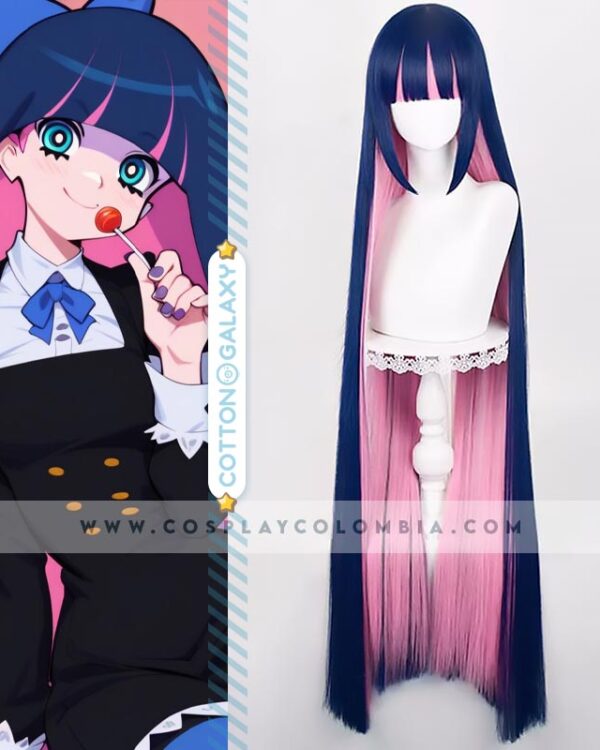 peluca-Panty-Stocking-cosplay-colombia-bogota-cotton-galaxy-01