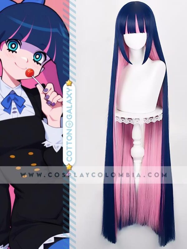 peluca-Panty-Stocking-cosplay-colombia-bogota-cotton-galaxy-01