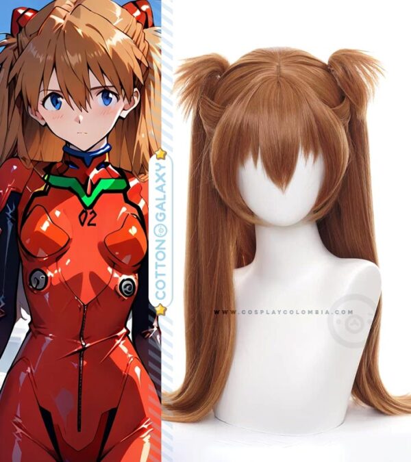 peluca-cosplay-asuka-Langley-evangelion-colombia-cotton-galaxy-01