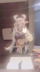 Genshin Impact Varesa Peluca Cosplay
