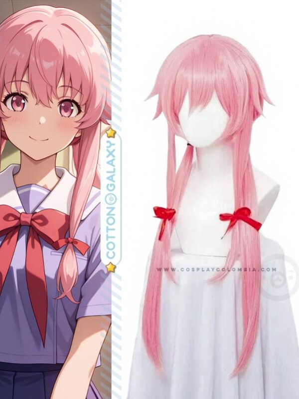 Peluca-cosplay-yuno-gasai-cotton-galaxy-cosplay-colombia-tienda-01