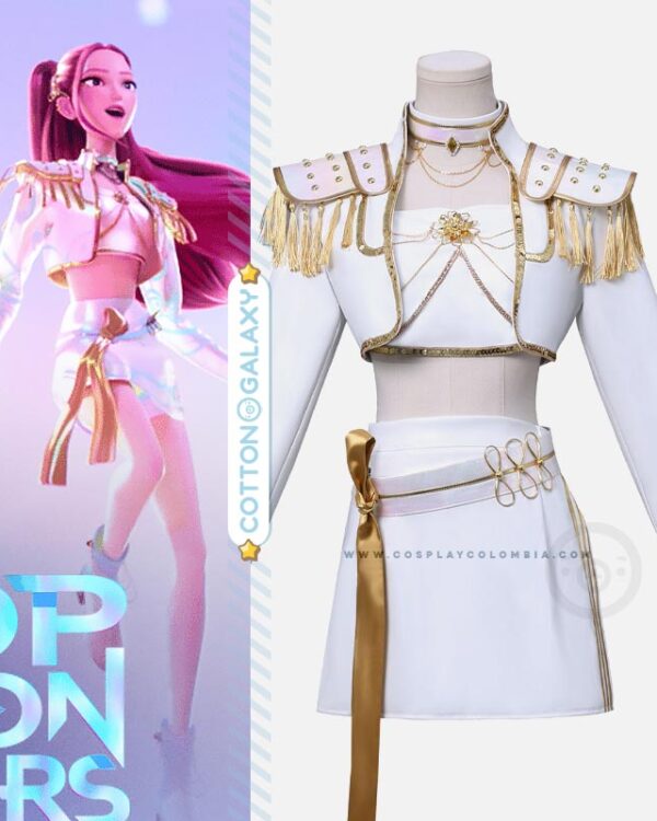 cosplay-Mira-golden-KPop-Demon-Hunters-traje-cotton-galaxy-tienda-colombia-01