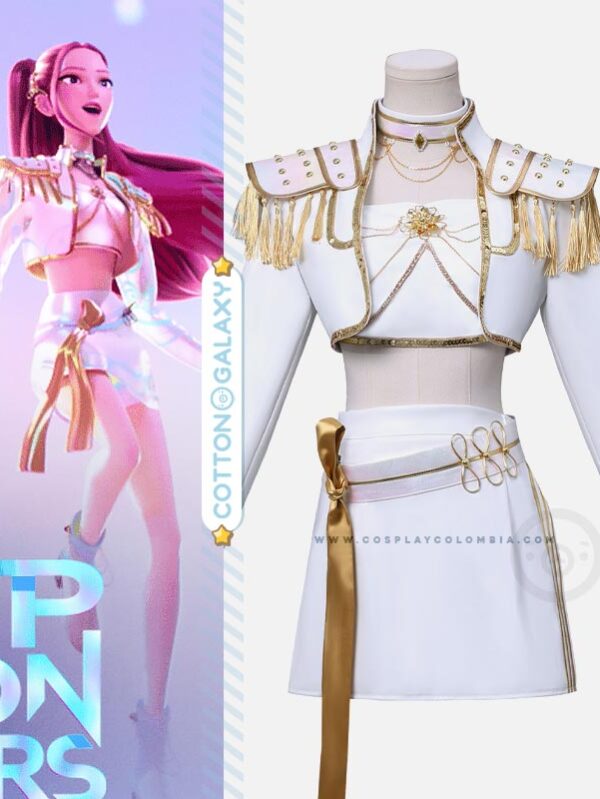 cosplay-Mira-golden-KPop-Demon-Hunters-traje-cotton-galaxy-tienda-colombia-01