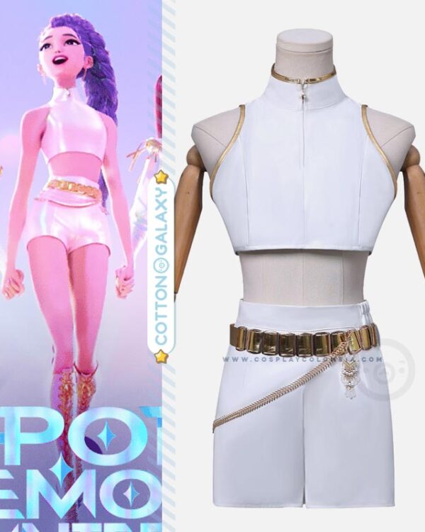 cosplay-Rumi-golden-KPop-Demon-Hunters-traje-cotton-galaxy-tienda-colombia-01