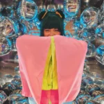 Lentes de contacto Peacock blue