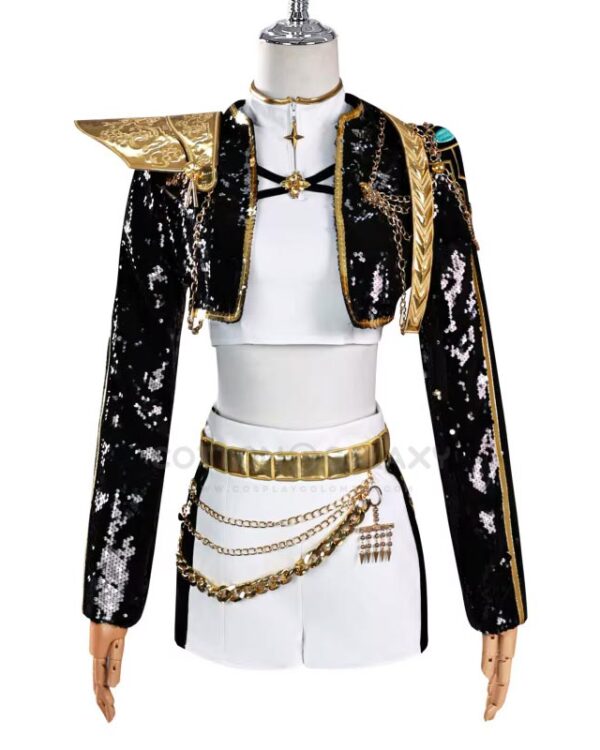 cosplay-Rumi-golden-KPop-Demon-Hunters-traje-cotton-galaxy-tienda-colombia-08