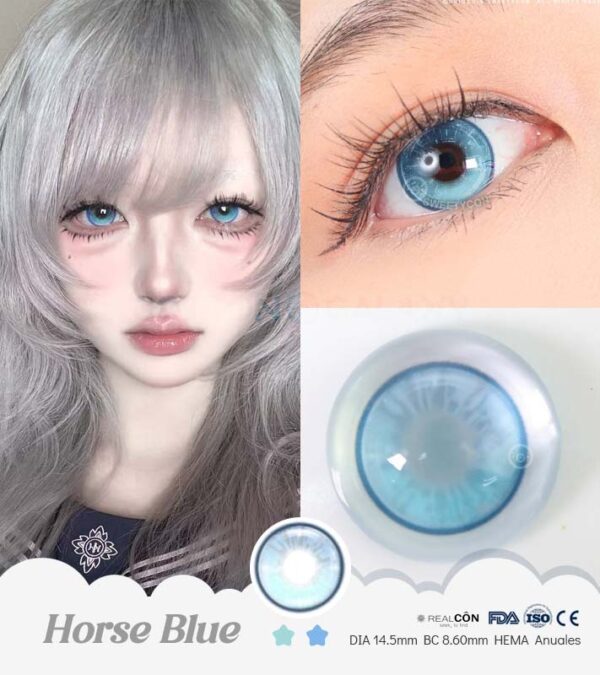 lentes-de-contacto-colombia-Horse-blue-cosplay-cotton-galaxy-tienda-01