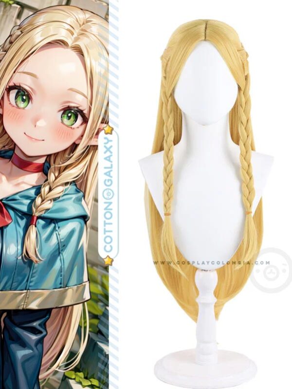 peluca-Marcille-Delicious-in-Dungeon-cosplay-colombia-cotton-galaxy-00