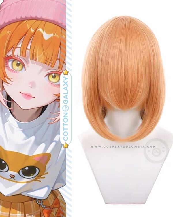 peluca-base-naranja-cosplay-colombia-cotton-galaxy-donde-comprar-cosplay-01