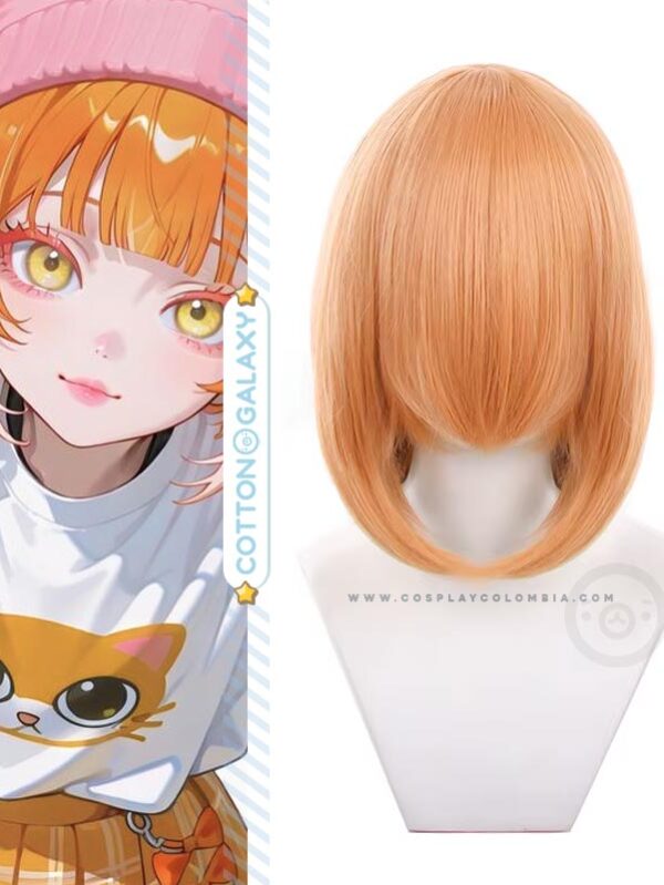 peluca-base-naranja-cosplay-colombia-cotton-galaxy-donde-comprar-cosplay-01