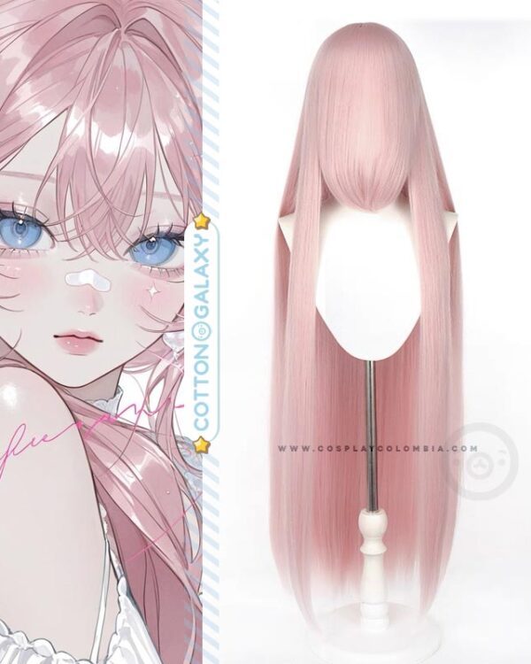 peluca-cosplay-100cm-bogota-colombia-hallowen-disfraces-colombia-cotton-galaxy-rosa-01