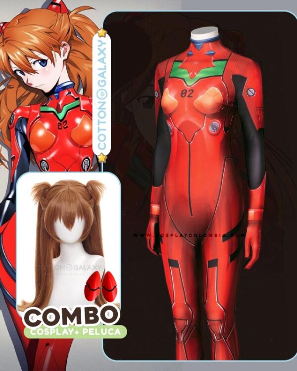 traje-y-peluca-asuka-evangelion-cosplay-barato-colombia-combo-01