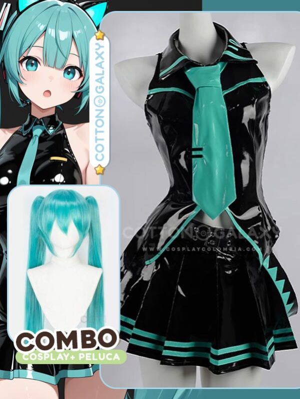 traje-y-peluca-miku-hatsune-dark-cosplay-barato-vocaloid-colombia-combo-02