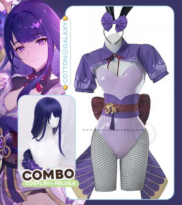 traje-y-peluca-shogun-raider-cosplay-barato-genshin-impact-colombia-combo-01