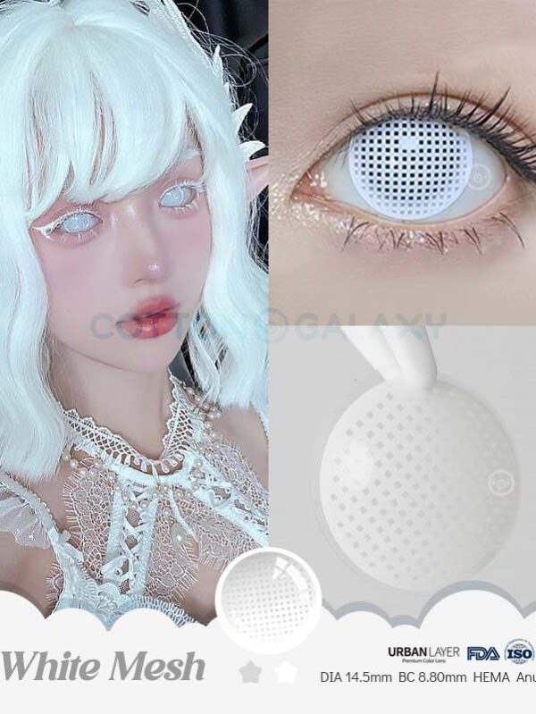 lentes-de-contacto-colombia-white-mesh-cosplay-cotton-galaxy-tienda-01
