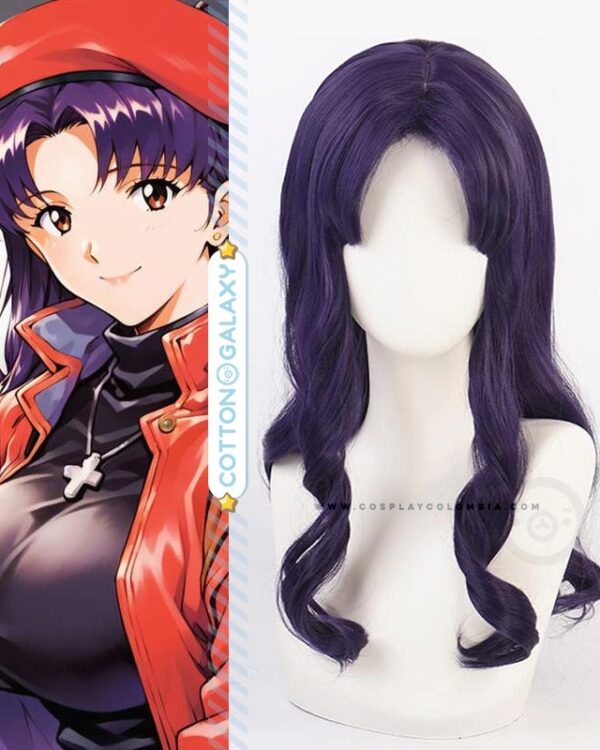 peluca-cosplay-Katsuragi-Misato-evangelion-colombia-cotton-galaxy-00