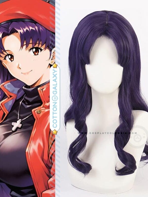 peluca-cosplay-Katsuragi-Misato-evangelion-colombia-cotton-galaxy-00