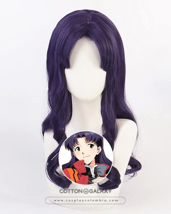 peluca-cosplay-Katsuragi-Misato-evangelion-colombia-cotton-galaxy-05