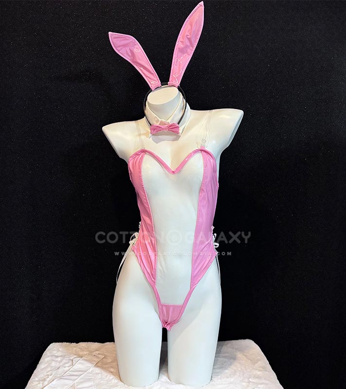 Lenceria Anime Body Bunny Pink - Imagen 5