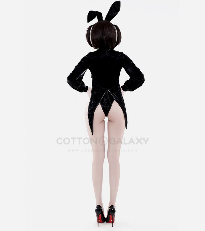 Lenceria Anime Bunny body Black - Imagen 5