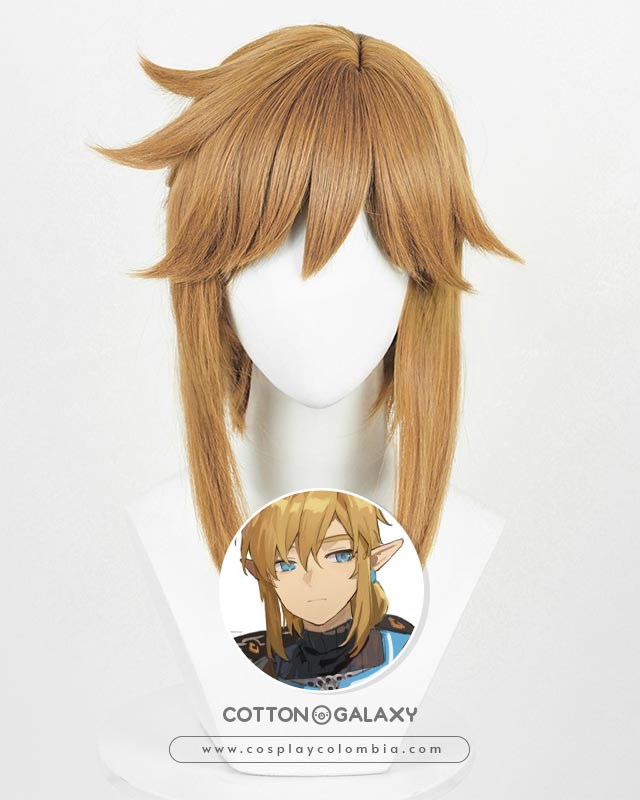 Peluca-link-Zelda-breath-of-the-wild-cosplay-colombia-bogota-cotton-galaxy-01