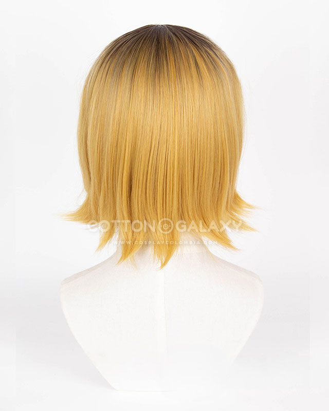 Oshi No Ko Mem Cho Peluca Cosplay - Imagen 4