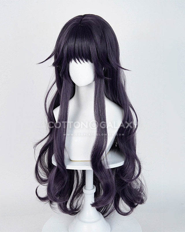 La nobleza de las flores Kaoruko Waguri Traje y Peluca Cosplay - Imagen 2