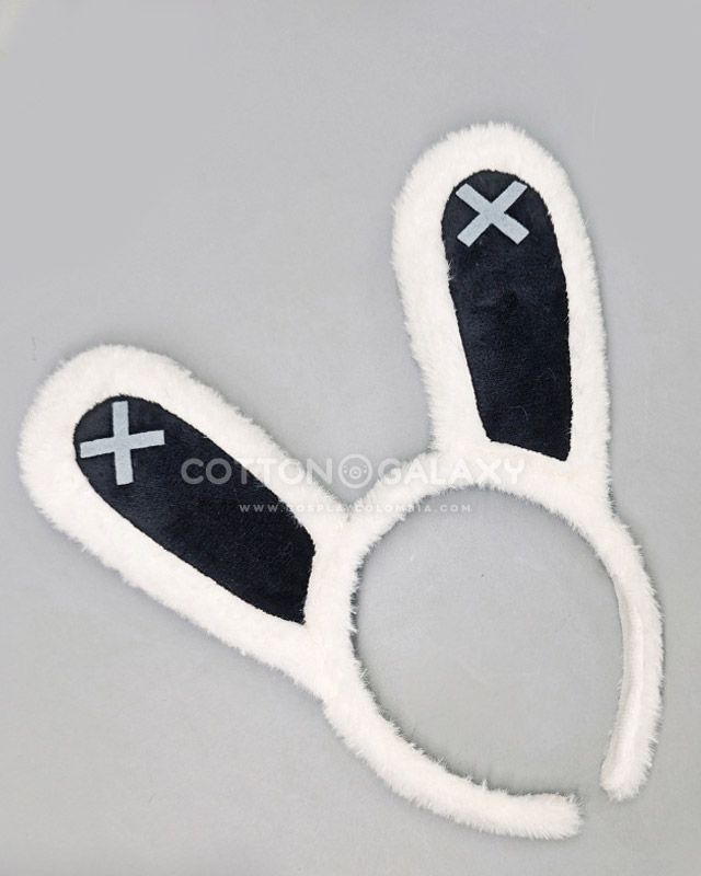Orejas Bangboo Zenless Zone Zero Daidema - Imagen 2