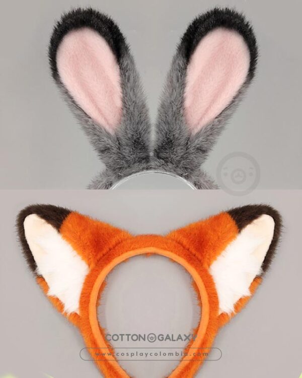 orejas-de-nick-y-judy-zootopia-orejas-de-conejo-zorro-cosplay-colombia-cotton-galaxy-01