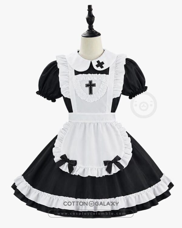 vestido-maid-cafe-bogota-colombia-blanco-negro-douyin-cosplay-cotton-galaxy-01