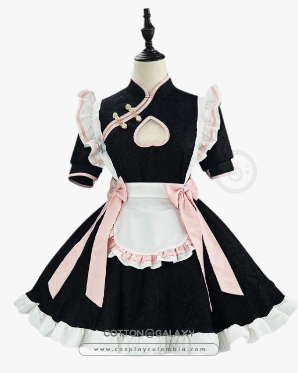 vestido-maid-cafe-bogota-colombia-chino-douyin-cosplay-cotton-galaxy-007