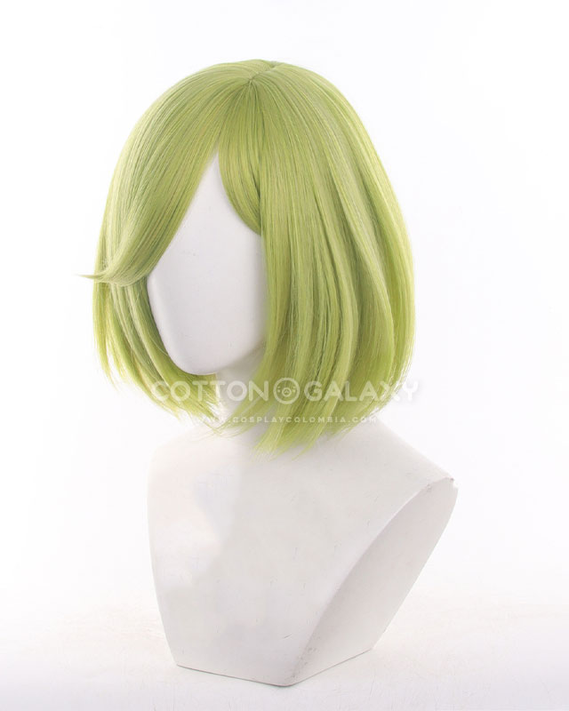 Witch Hat Atelier Coco Peluca Cosplay - Imagen 2