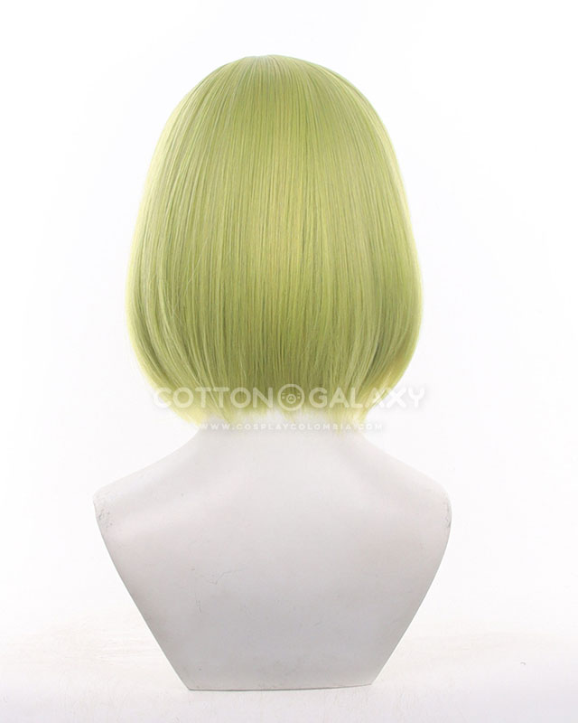 Witch Hat Atelier Coco Peluca Cosplay - Imagen 3