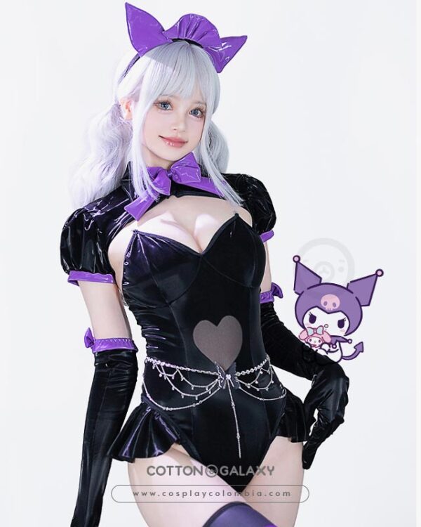 kuromi-lenceria-anime-cosplay-colombia-bogota-medellin-cotton-galaxy-tienda-01