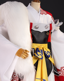 cosplay inuyasha cotton galaxy 02